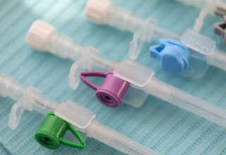 Catheters for hospital use